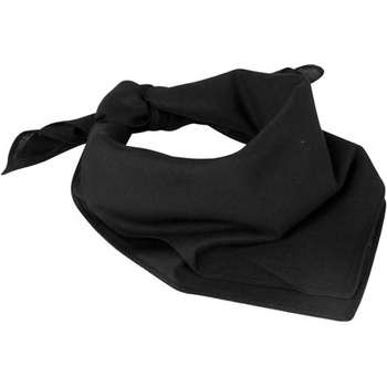 Šatka Mil-tec štvorbodová čierna