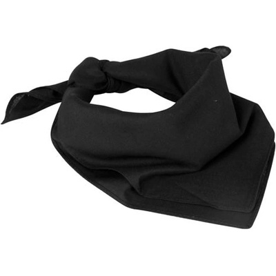 Šatka Mil-tec štvorbodová čierna