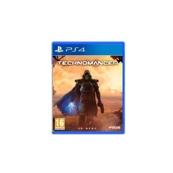 The Technomancer