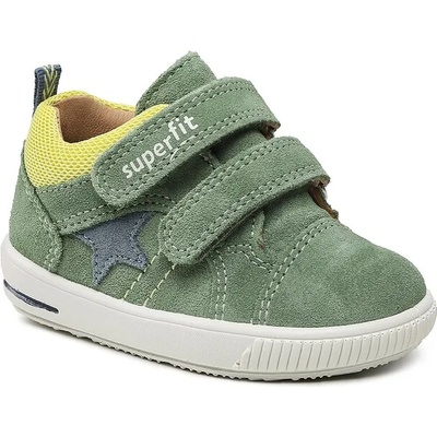 Superfit Зимни обувки Superfit 1-000352-7510 Зелен (1-000352-7510)
