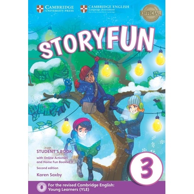 Storyfun for Movers 2nd Edition 1 Student´s Book