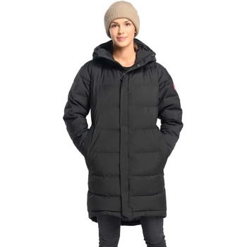 PAJAK Палто Pajak Coat - Black (Black)