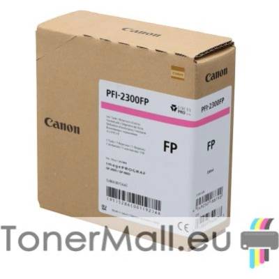 Canon Мастилена касета CANON PFI-2300FP Fluorescent Pink 5286C001AA