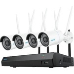 Reolink RLK12-500WB4 Комплект за камери за сигурност WiFi (RLK12-500WB4)