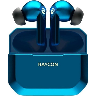 Raycon Gaming Earbuds Cyber Blue RBE765-21E-BLU