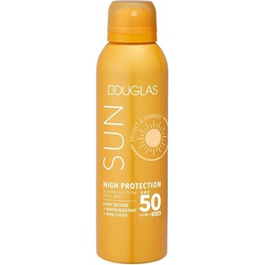 Douglas Face & Body Dry Mist SPF50 Слънцезащитен продукт дамски 200ml