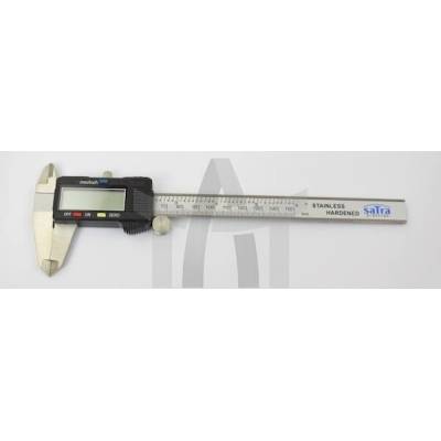 CYFR SATRA S-DIC150 Posuvné měřítko 150mm