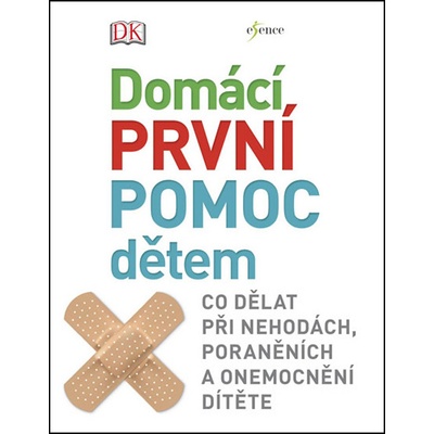 Domácí první pomoc dětem