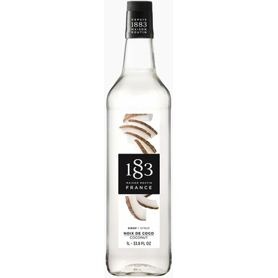 1883 Maison Routin Sirup COCONUT 1 l