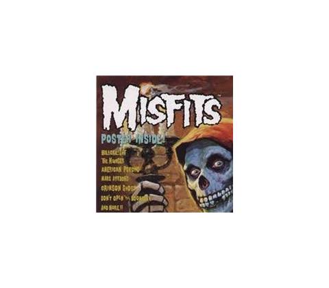 MISFITS: AMERICAN PSYCHO CD