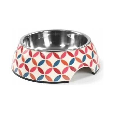 Record miska z melamínu a nehrdzavejúcej ocele 17,5 cm 350 ml