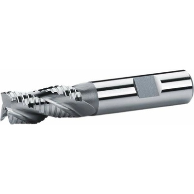 ZPS-FN Fréza válcová čelní 8x19x69, z3, din 844k, hssco8 ,tialn,nr-f
