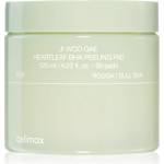 Celimax Ji Woo Gae Heartleaf BHA Peeling Pad ексфолиращи възглавнички с успокояващ ефект 60 бр