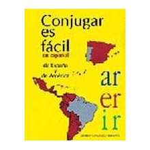 Conjugar es facil en espaňol – Hermoso, Gonzáles, A.