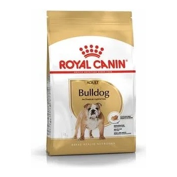 Image 1 of Royal Canin Bulldog Adult - за кучета порода английски булдог на възраст над 12 месеца 3кг