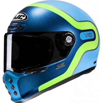 HJC V10 Grape
