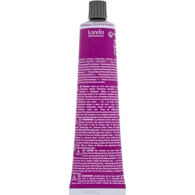Londa Permanent Color Extra Rich Cream 10/8 60 ml