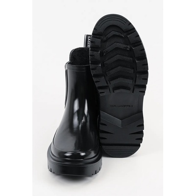 Karl Lagerfeld Гумени ботуши Karl Lagerfeld K/TORRENT (KL47140.V00)