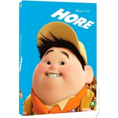 Vzhůru do oblak/Hore DVD