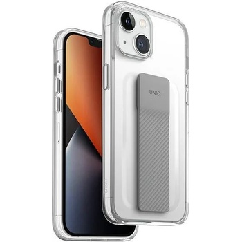 Uniq Кейс Uniq Heldro Mount за iPhone 14 6.1"" прозрачен / ясен прозрачен (KXG0037416)