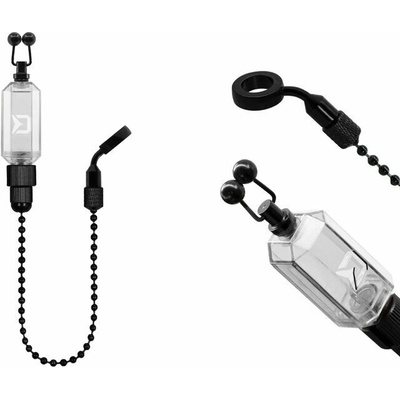 Delphin Řetízkový Indikátor Cubix Transparent