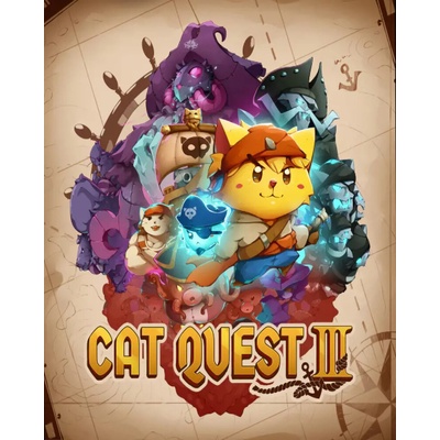 Cat Quest 3