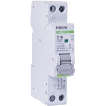 Noark p1M/2P/B/20A/30mA/230V/6kA 111149