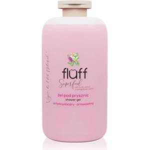 Fluff Superfood душ гел Kudzu & Orange Blossom 500ml