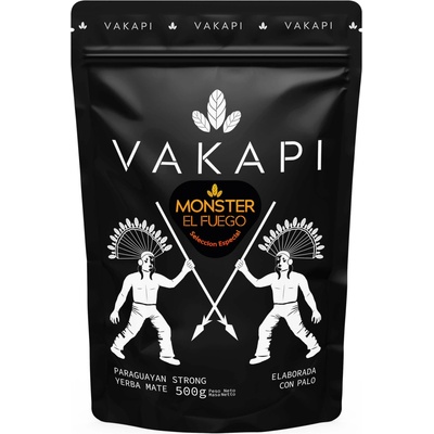 Vakapi Monster El Fuego 500 g