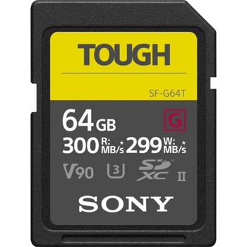SONY 64 GB SF-64TG