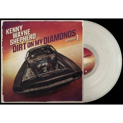 Shepherd Kenny Wayne - Dirt On My Diamonds Vol.1 Coloured Vinyl LP
