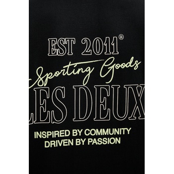 Les Deux Памучна тениска Les Deux Allen (1000207)