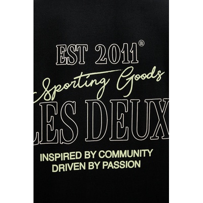 Les Deux Памучна тениска Les Deux Allen (1000207)