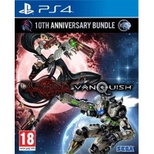 Bayonetta & Vanquish 10th Anniversary Bundle (Launch Edition)