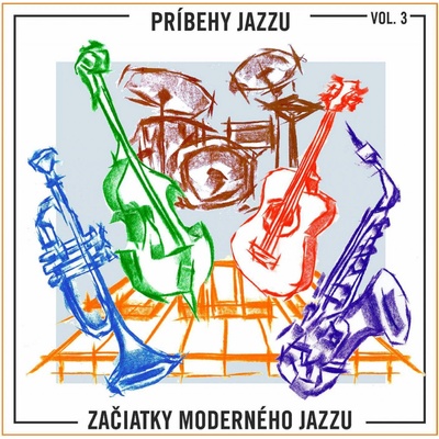 Príbehy Jazzu Vol. 3 - Uherek Martin