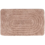 Multidecor Килимче за баня CARMEN 50x80 см бежово (MU0249)