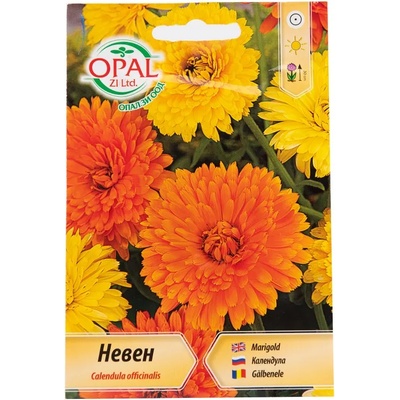 Opal Zi Медицински невен Calendula officinalis