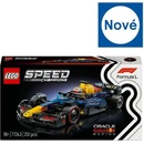 LEGO® Speed Champions 77243 Závodní auto Oracle Red Bull Racing RB20 F1