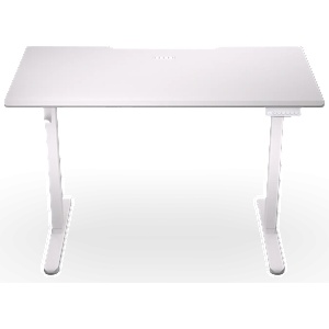 ENDORFY Геймърско бюро ENDORFY Atlas S Electric - Onyx White (EY8E008)
