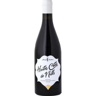 Jeremy Recchione Cote de Nuits-Villages 2022 Červené 12,5% 0,75 l (holá láhev)
