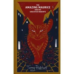 Amazing Maurice and his Educated Rodents (ISBN: 9780857536105)
