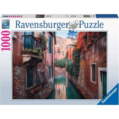 Ravensburger Jeseň v Benátkach 1000 dielov