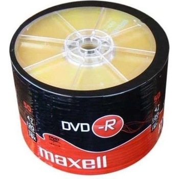 Maxell DVD+R 4.7GB 50 pc(s) (275732.40.AS)