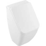 Villeroy & Boch Venticello - Писоар с отводняване, 285x545x315 мм, DirectFlush, CeramicPlus, алпийско бяло 5504R1R1 (5504R1R1)