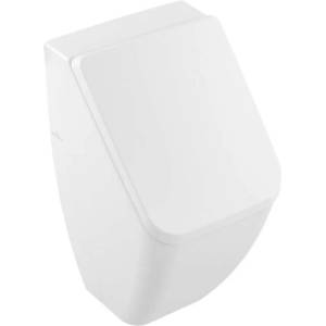 Villeroy & Boch Venticello - Писоар с отводняване, 285x545x315 мм, DirectFlush, CeramicPlus, алпийско бяло 5504R1R1 (5504R1R1)