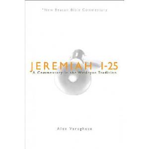 Jeremiah 1-25 | Alex Varughese (ISBN: 9780834123649)