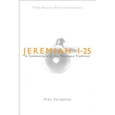 Jeremiah 1-25 | Alex Varughese