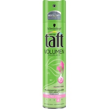 Taft Volume 4 lak na vlasy pro 100% objem 250 ml