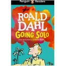 Penguin Readers Level 4: Going Solo ELT Graded Reader Dahl Roald