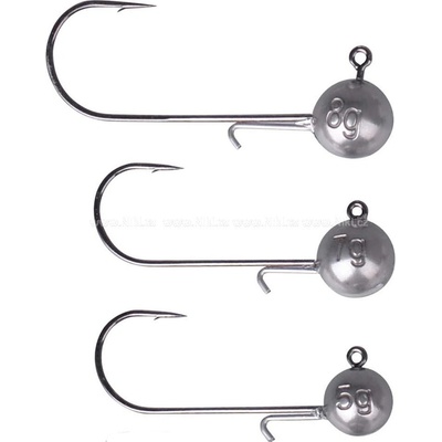 Savage Gear Jigová hlava Ball Jig Head Bulk vel.5 7,5g 1 ks